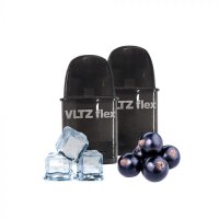 VLTZ Flex Pods 2x - Blackcurrant Ice 16mg