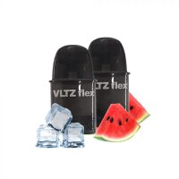 VLTZ Flex Pods 2x - Watermelon Ice 16mg