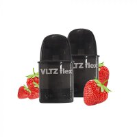 VLTZ Flex Pods 2x - Süße Erdbeere 16mg