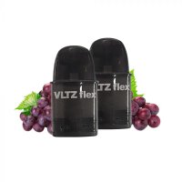 VLTZ Flex Pods 2x - Traube 16mg
