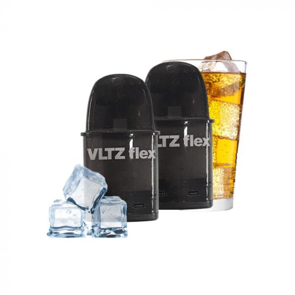 VLTZ Flex Pods 2x - Ice Energy 16mg