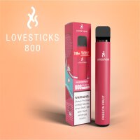 Lovesticks 800 - Passion Fruit 20mg/ml
