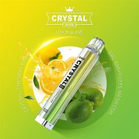SKE Crystal Bar 600 - 2mg Lemon & Lime