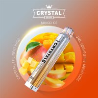 SKE Crystal Bar 600 - 2mg Mango Ice
