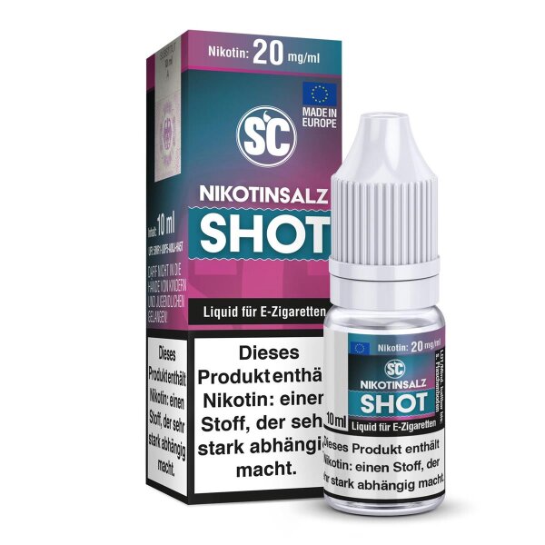 SC - NIKOTINSALZ SHOT 20mg