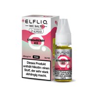 ELFBAR ELFLIQ 10ml - Strawberry Ice Nikotinsalz 20mg