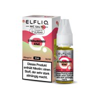ELFBAR ELFLIQ 10ml - Strawberry Kiwi Nikotinsalz 10mg