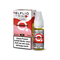 ELFBAR ELFLIQ 10ml - Watermelon Nikotinsalz 10mg