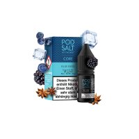 Pod Salt Core - Blue Berg Nikotinsalz Liquid 10ml - 11mg/ml