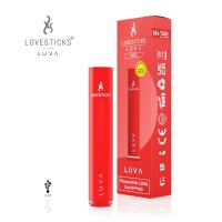 Lovesticks - Luva Rot
