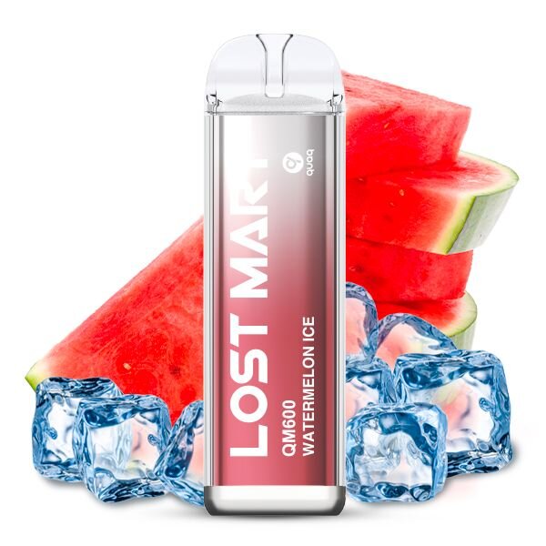 Lost Mary QM600 Watermelon Ice 20mg