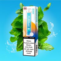 Flerbar M E-Shisha 600 - 20mg/ml - Ice Mint
