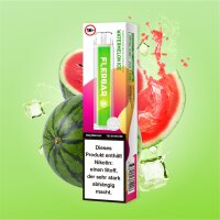Flerbar M E-Shisha 600 - 20mg/ml - Watermelon Ice