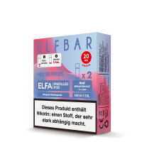 Elf Bar Elfa Pod 20mg - Mix Berries (2 St&uuml;ck Pro Packung)
