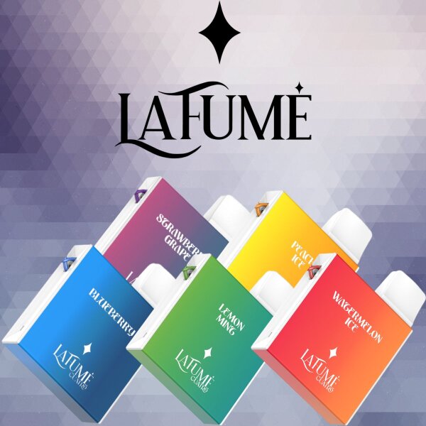 La Fume - Cuatro Alle Sorten (Einweg)