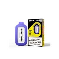 Vapes Bars® Ghost Wizz - Blueberry Sour Raspberry...