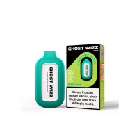 Vapes Bars® Ghost Wizz - Fresh Mint Mojito 20mg/ml