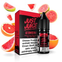 Just Juice - Blood Orange, Citrus &amp; Guava 20mg/ml