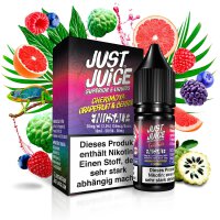 Just Juice - Cherimoya Grapefruit &amp; Berries 20mg/ml