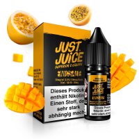 Just Juice - Mango &amp; Passionfruit 20mg/ml