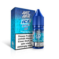 Just Juice - Pure Mint Ice 20mg/ml