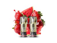 Vapes Bars Diamond Click Pod - Strawberry Watermelon Gum (2 St&uuml;ck pro Packung)