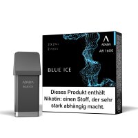 Adalya AR 1600 Pod - Blue Ice (2 St&uuml;ck pro Packung)
