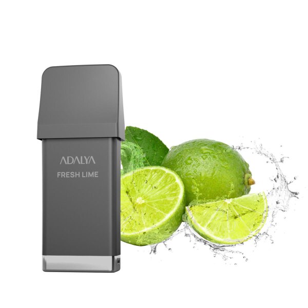Adalya AR 1600 Pod - Fresh Lime (2 Stück pro Packung)