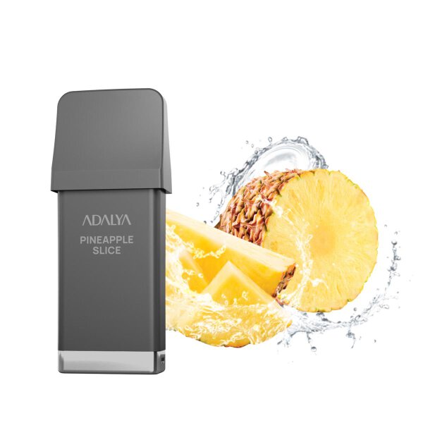 Adalya AR 1600 Pod - Pineapple Slice (2 Stück pro Packung)