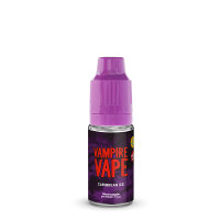 Vampire Vape Liquid 10ml - Carribean Ice