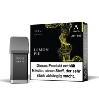 Adalya AR 1600 Pod - Lemon Pie (2 St&uuml;ck pro Packung)