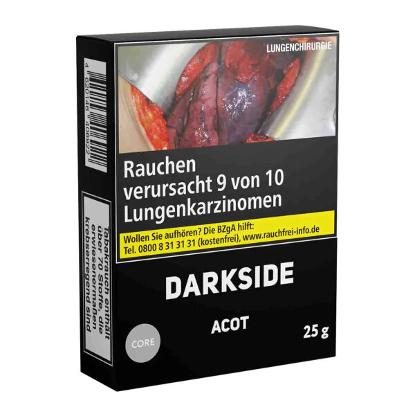 Darkside - Acot 25g Coreline