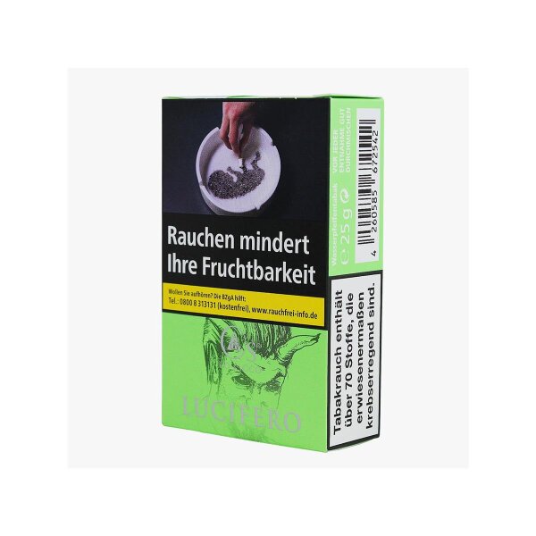 Os Tobacco - Lucifero 25g