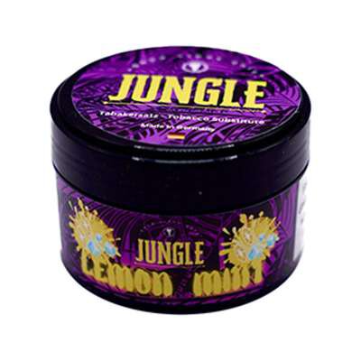 Jungle Tobacco Zellstoff - Lemon Mint 20g