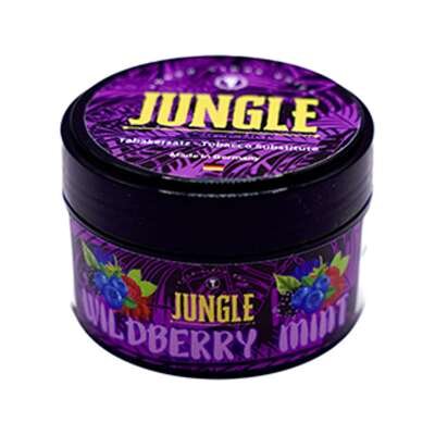 Jungle Tobacco Zellstoff - Wildberry Mint 20g