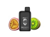 Moes Vape - Wild Green 20mg