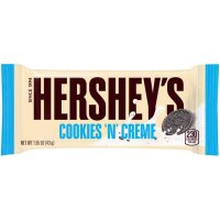 Hersheys Cookies & Cream Bar 43g
