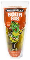 Van Holtens Pickles Sour Sis 333g