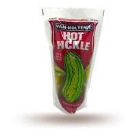 Van Holtens Pickles Hot & Spicy 333g