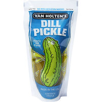 Van Holtens Pickles Dill Pickle 333g