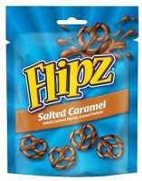 Flipz Pretzel Bites Salted Caramel 90g