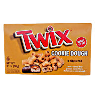Twix Cookie Dough Bites 88g