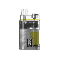 T-ROX Kit E-Zigarette für ganze Liquid Flaschen -...