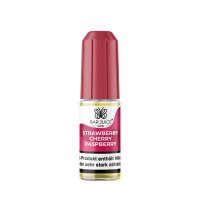 Bar Juice 5000 Liquid - Strawberry Cherry Raspberry 20mg