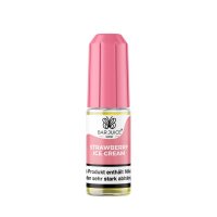 Bar Juice 5000 Liquid - Strawberry Ice Cream 10mg