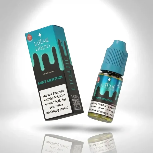 La Fume Liquid 10ml - Mint Menthol 20mg