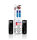 IVG Air 4 in 1 Pod - Blue Raspberry Ice 20mg (2er Pack)