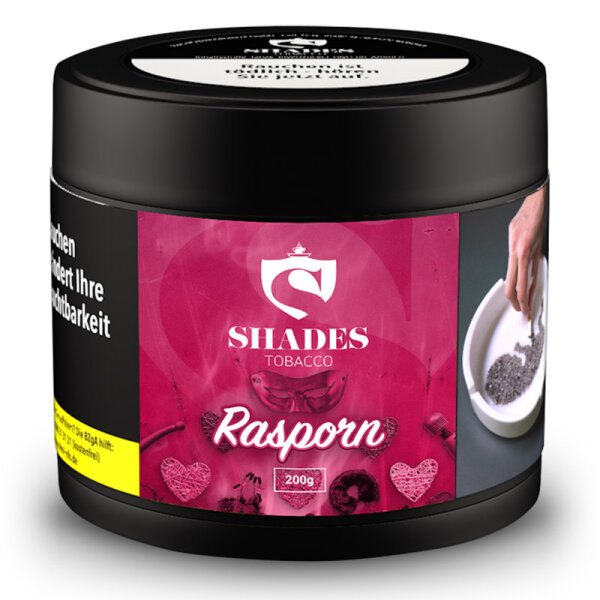 Shades - Rasporn 200g
