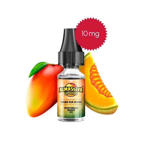 Almassiva Liquid - Wenn der Mond 10mg