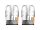 Aspire Pixo Pod mit Coil - 1.0 Ohm (2er Pack)